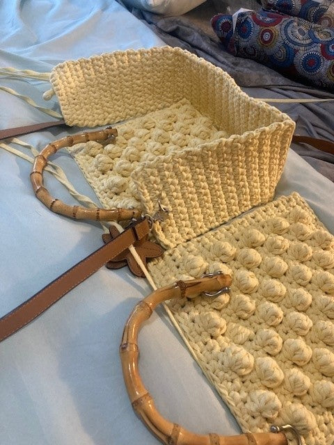 European Handbag Collection - (Ingrid)