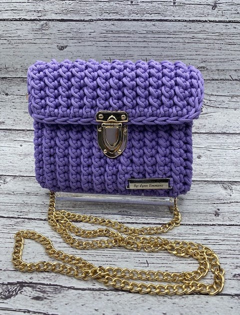 Small but Mighty Handbag - Jessica