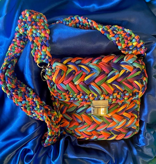 Shoulder Bag - Coleen