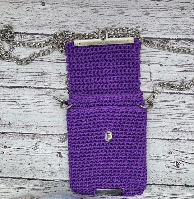 Alyssa - Crossbody