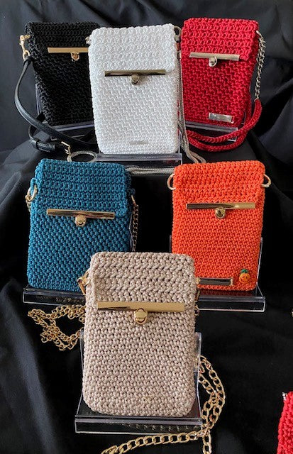 Alyssa - Crossbody