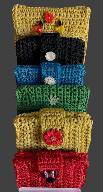 Coin Purses - Bianca & Avery